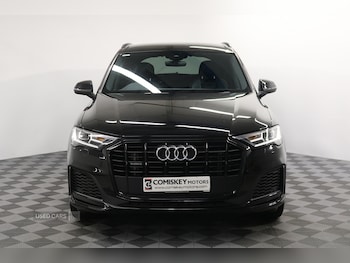 Used Audi Q7 2023 for sale - 76802752: Photo