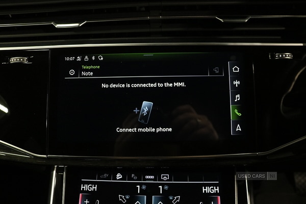 Used Audi Q7 2023 for sale - 76802752: Photo 31