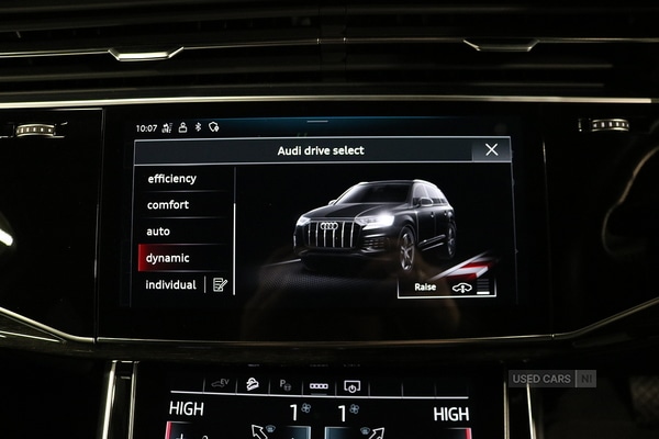 Used Audi Q7 2023 for sale - 76802752: Photo 34