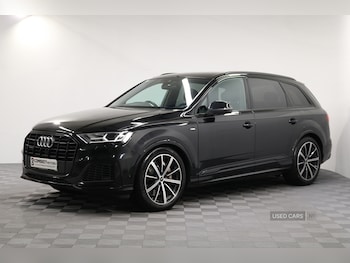 Used Audi Q7 2023 for sale - 76802752: Photo