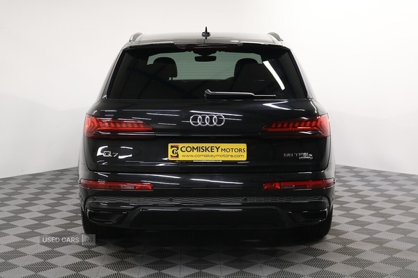 Used Audi Q7 2023 for sale - 76802752: Photo 5