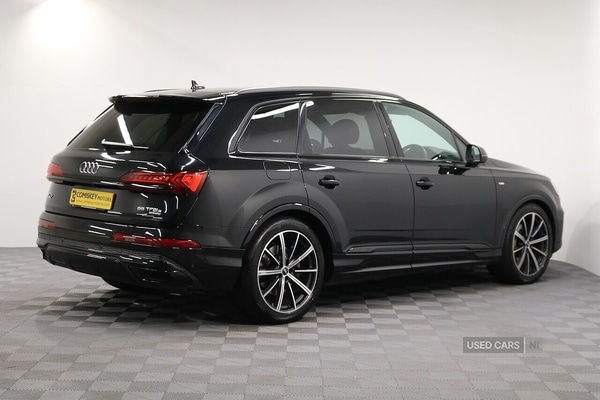 Used Audi Q7 2023 for sale - 76802752: Photo 6