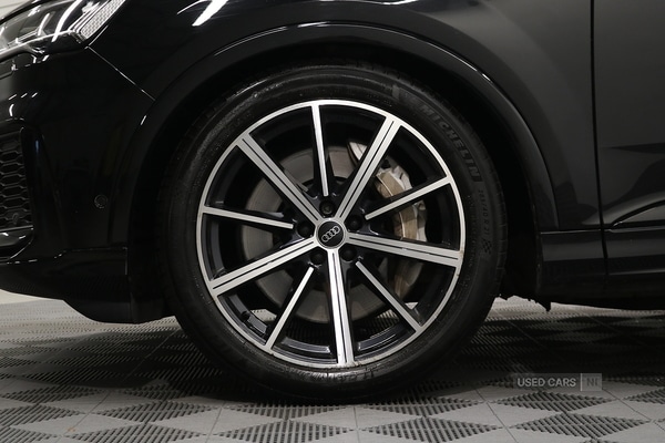 Used Audi Q7 2023 for sale - 76802752: Photo 8