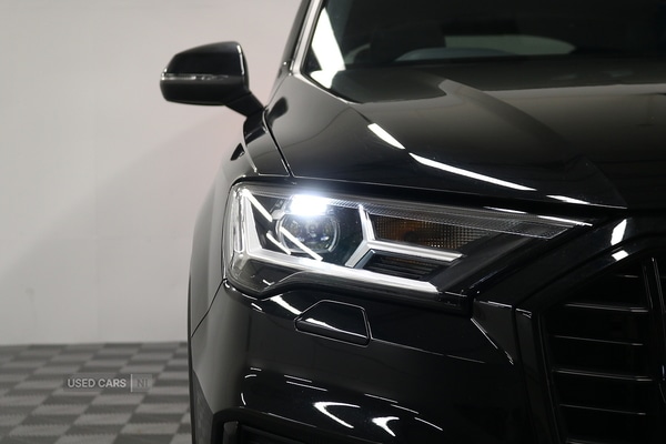 Used Audi Q7 2023 for sale - 76802752: Photo 9