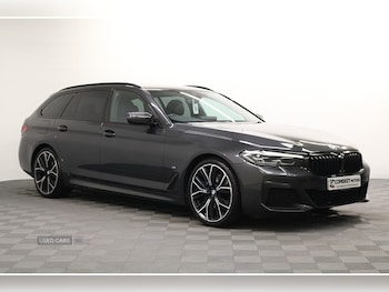 Used BMW 5 Series 2021 for sale - 79413587: Photo
