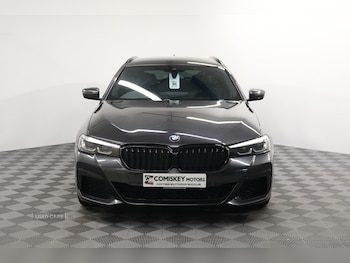 Used BMW 5 Series 2021 for sale - 79413587: Photo