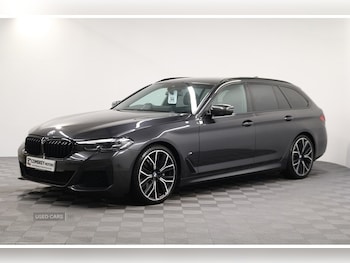 Used BMW 5 Series 2021 for sale - 79413587: Photo