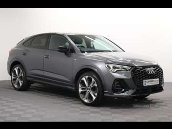 2021 - 35 TFSI Black Edition 5dr