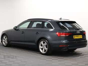 Used Audi A4 2017 for sale - 74384700: Photo