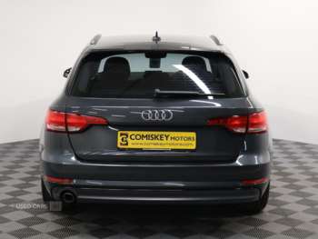 Used Audi A4 2017 for sale - 74384700: Photo