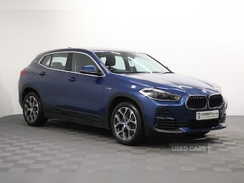 BMW X2 feature image