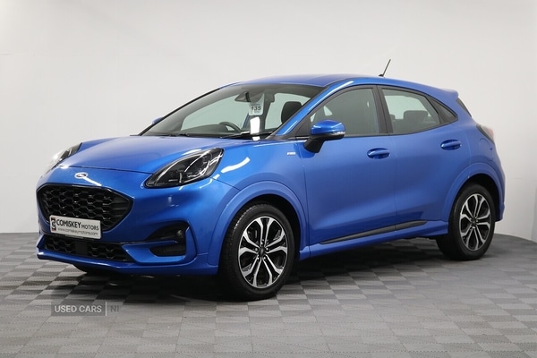 Used Ford Puma 2021 for sale - 76337938: Photo 3