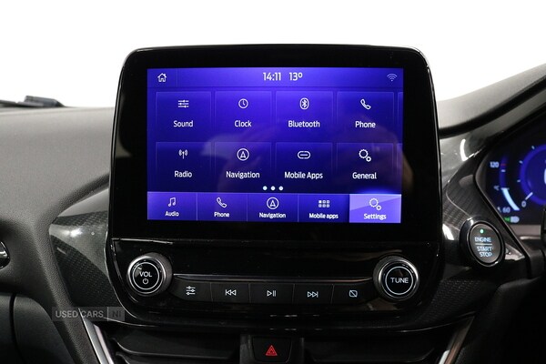 Used Ford Puma 2021 for sale - 76337938: Photo 35