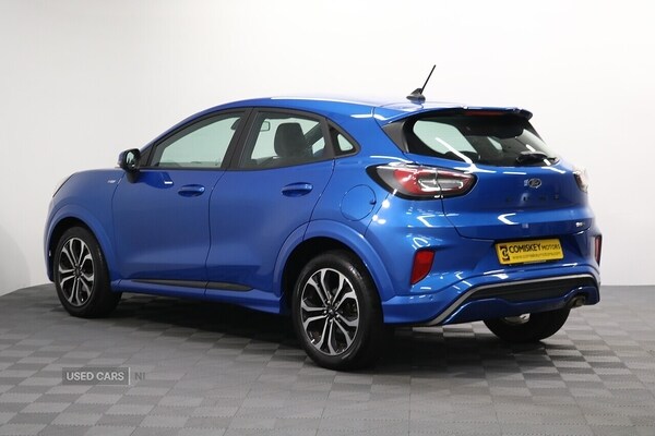 Used Ford Puma 2021 for sale - 76337938: Photo 4