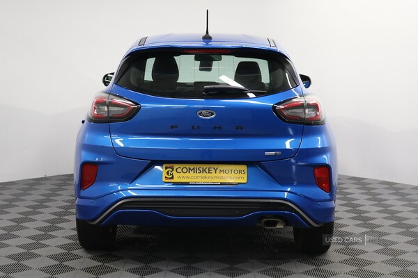Used Ford Puma 2021 for sale - 76337938: Photo 5