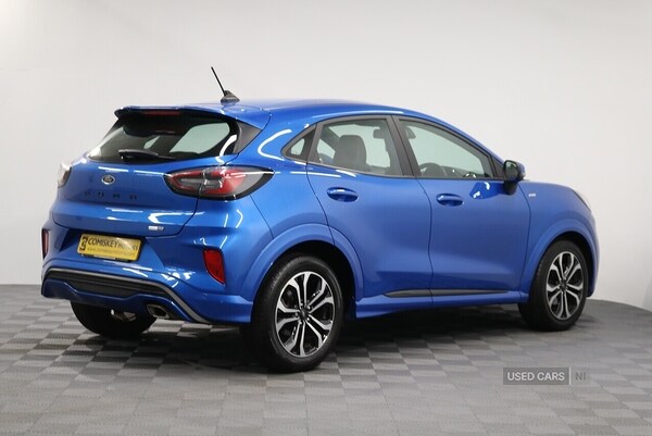 Used Ford Puma 2021 for sale - 76337938: Photo 6