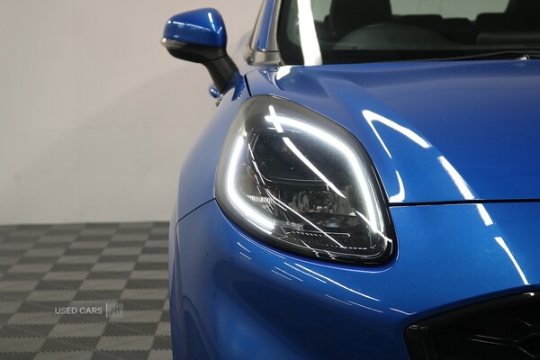 Used Ford Puma 2021 for sale - 76337938: Photo 9