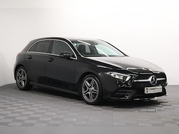 2021 - A180d AMG Line 5dr Auto