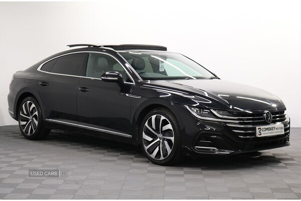 Used Volkswagen Arteon 2023 for sale - 74121247: Photo 1