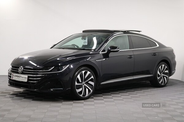 Used Volkswagen Arteon 2023 for sale - 74121247: Photo 3