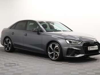 2023 - 35 TDI Black Edition 4dr S Tronic