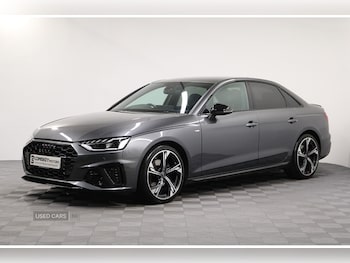 Used Audi A4 2023 for sale - 75429949: Photo