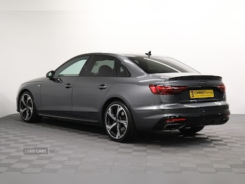 Used Audi A4 2023 for sale - 75429949: Photo