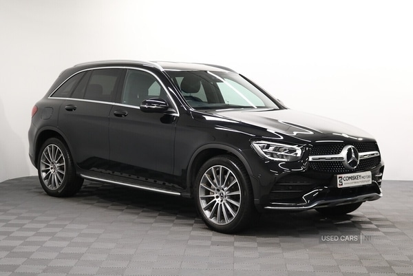 Used Mercedes-Benz GLC 2022 for sale - 77958947: Photo 1