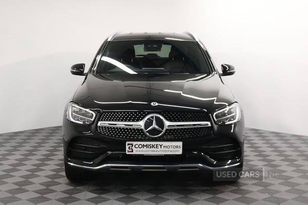 Used Mercedes-Benz GLC 2022 for sale - 77958947: Photo 2