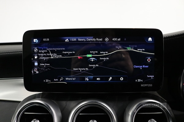 Used Mercedes-Benz GLC 2022 for sale - 77958947: Photo 25