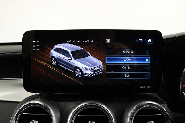 Used Mercedes-Benz GLC 2022 for sale - 77958947: Photo 38