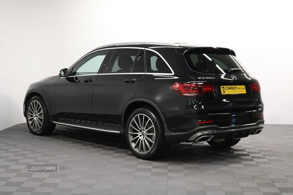 Used Mercedes-Benz GLC 2022 for sale - 77958947: Photo 4