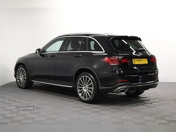 Used Mercedes-Benz GLC 2022 for sale - 77958947: Photo