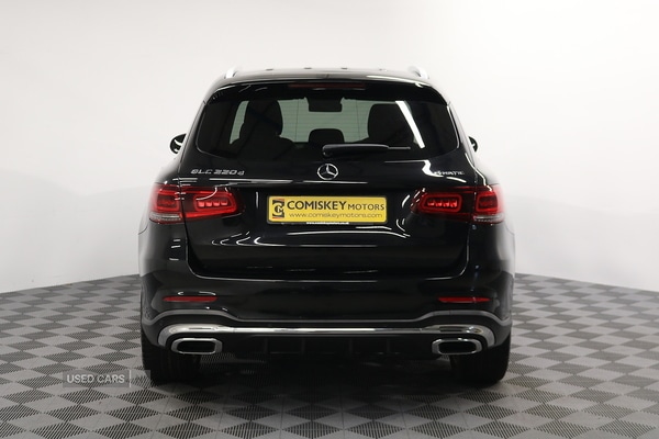 Used Mercedes-Benz GLC 2022 for sale - 77958947: Photo 5