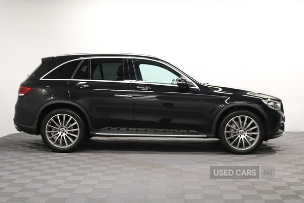 Used Mercedes-Benz GLC 2022 for sale - 77958947: Photo 7