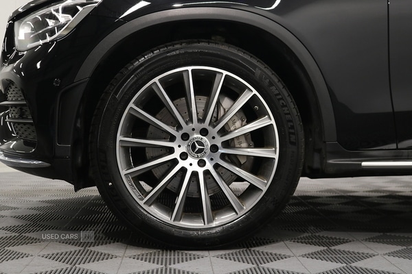 Used Mercedes-Benz GLC 2022 for sale - 77958947: Photo 8