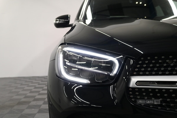 Used Mercedes-Benz GLC 2022 for sale - 77958947: Photo 9