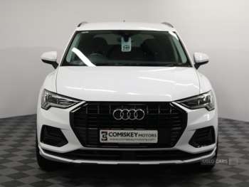 Used Audi Q3 2021 for sale - 75090622: Photo