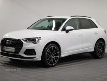 Used Audi Q3 2021 for sale - 75090622: Photo