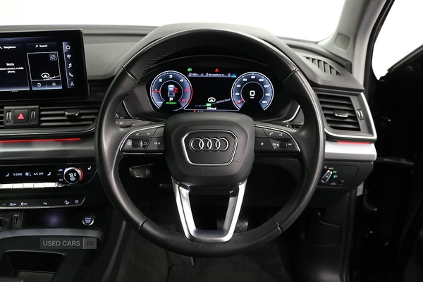 Used Audi Q5 2022 for sale - 78116931: Photo 19