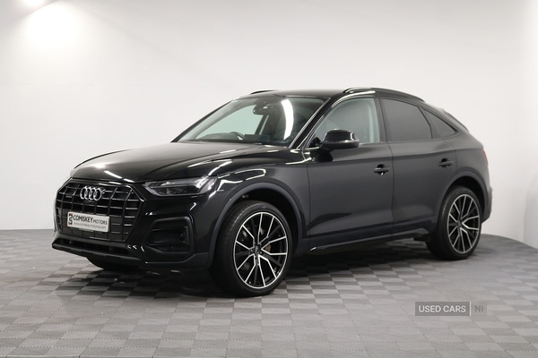 Used Audi Q5 2022 for sale - 78116931: Photo 3