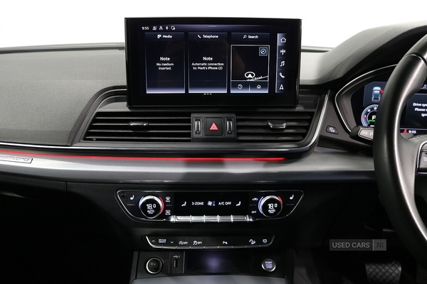 Used Audi Q5 2022 for sale - 78116931: Photo 37