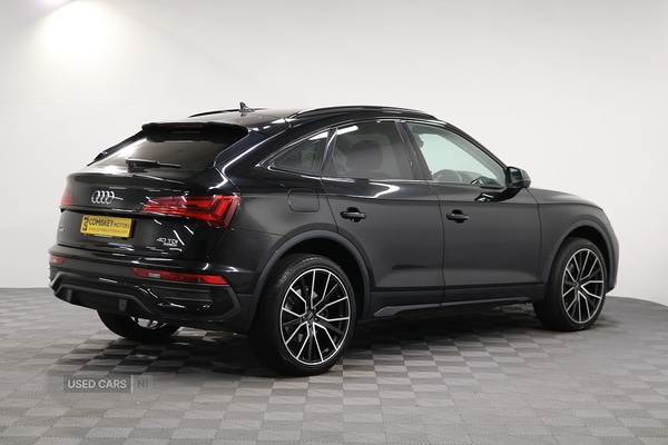 Used Audi Q5 2022 for sale - 78116931: Photo 6