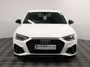 Used Audi A4 2021 for sale - 74350842: Photo