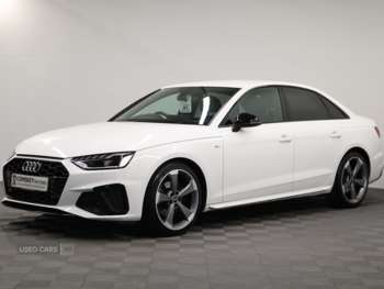 Used Audi A4 2021 for sale - 74350842: Photo