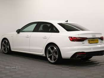 Used Audi A4 2021 for sale - 74350842: Photo