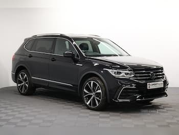 Used Volkswagen Tiguan Allspace 2023 for sale - 79861598: Photo