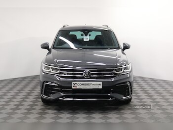 Used Volkswagen Tiguan 2023 for sale - 78685290: Photo