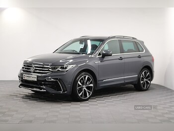 Used Volkswagen Tiguan 2023 for sale - 78685290: Photo