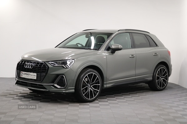 Used Audi Q3 2019 for sale - 77075041: Photo 3